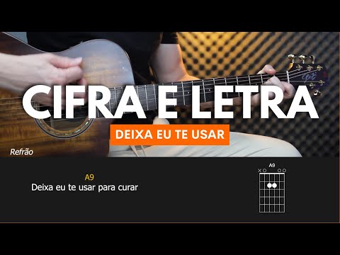 Deixa Deus Te Usar - Brenda Dos Santos