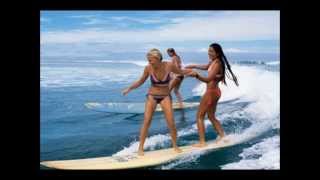 The Beach Boys - Surfer Girl