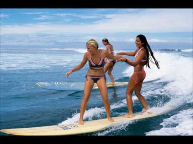 The Beach Boys - Surfer Girl