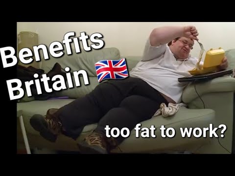 Benefits Britain  🇬🇧