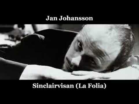 Jan Johansson - Sinclairvisan (La Folia)