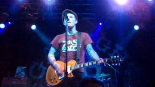 The Gaslight Anthem - Red At Night @ Arena Wien