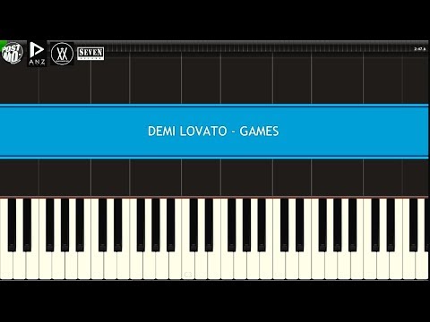 Games - Demi Lovato