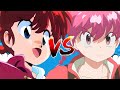 Ranma 1 2 Old VS New
