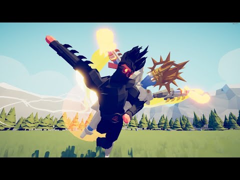 TABS Full Release | Dark Super Boxer Vs. Every Faction