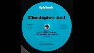 Christopher Just - I´m a Disco Dancer (and a sweet Romancer) Ernie´s Edit [Gigolo 04]
