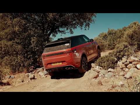 Range Rover Sport - Off-Road Test Drive [No Talking]