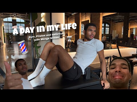 A (chaotic) day in my life - I think I'm slowly bullying myself.