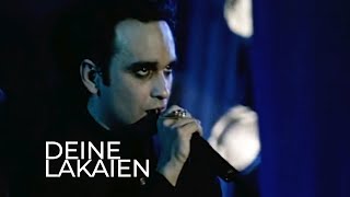 Deine Lakaien - Cupid&#39;s Disease (Winter Fish Testosterone Tour 1996)