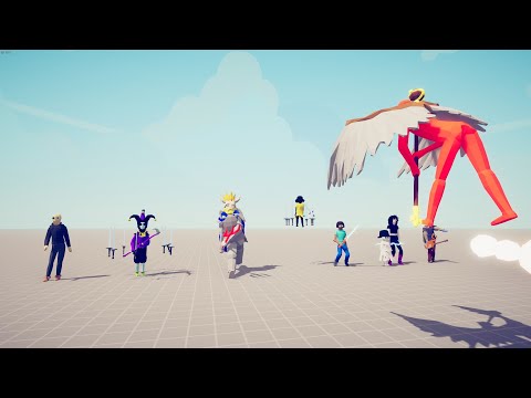 🔥 SUMMONER vs WEB TABS MODDED UNITS 🔥