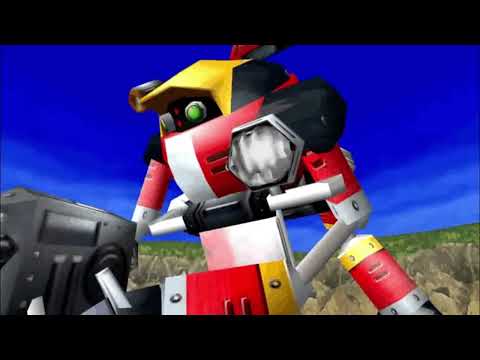 Sonic Adventure OST - Theme of E-102ɣ