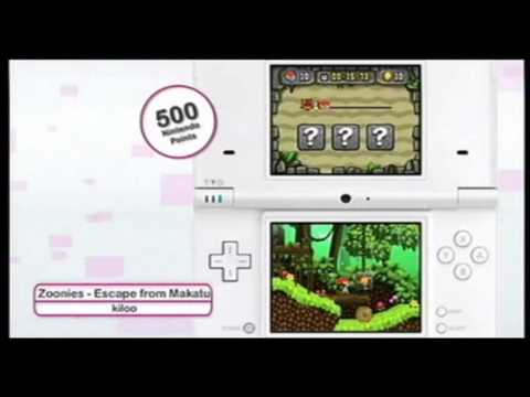 Ice Hockey Slovakia 2011 Nintendo DS