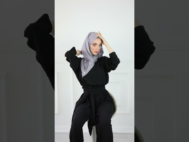 طرحة أصالة - رمادي