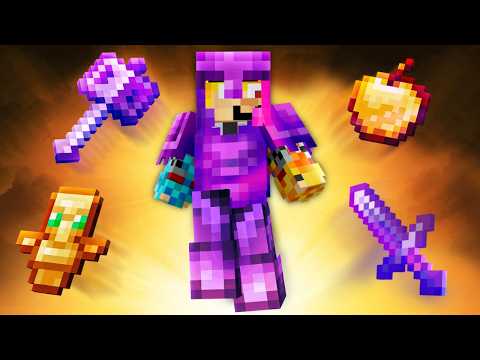 Stal jsem se NEJLEPŠÍM Minecraft hráčem