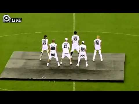 130623 Asian Dream Cup EXO M Wolf+History（HD）