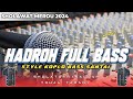 HADROH FULL BASS Sholatumminallah Tohal Yamani STYLE KOPLO BASS SANTAI