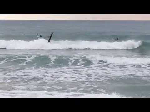 Barcelona Beach, Barcelona, Spain, part 1