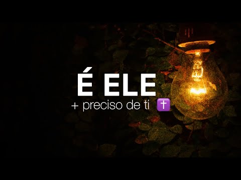 É Ele + Preciso De Ti - Sara Emilly (Live Acústica)