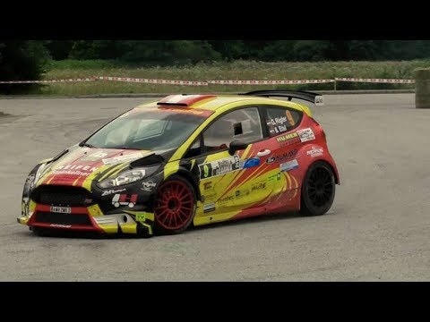 5°  RALLY VALLI DELLA CARNIA 2018     /    HIGHLIGHTS    (  HD  )