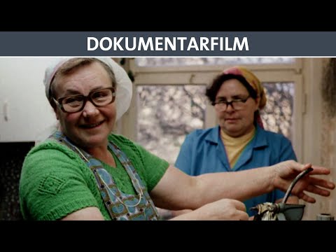 Hütes-Film - Doku (ganzer Film auf Deutsch) - DEFA
