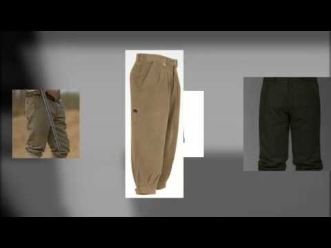 Mens Breeks from Allcocks Outdoor Store