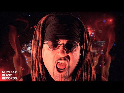 MINISTRY - New Religion (OFFICIAL MUSIC VIDEO)