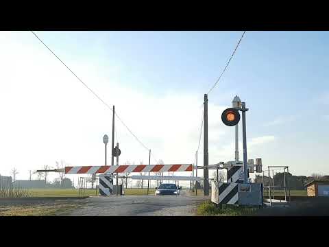 Passaggio a livello n.19 - Rovereto/San Vito/Medelana - Via Stellise (FS88) Km 26+409