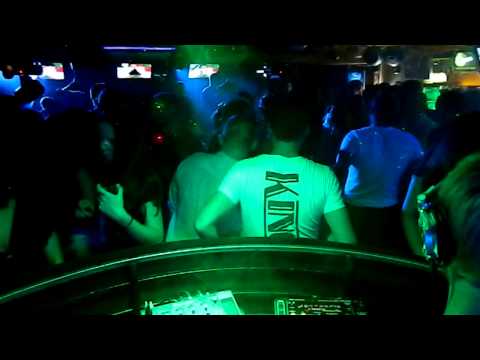 Poison Pro @ «Russian Cybernetics» w/ 4Mal, art-club «Podval» Yekaterinburg, 16.09.2011 (3)