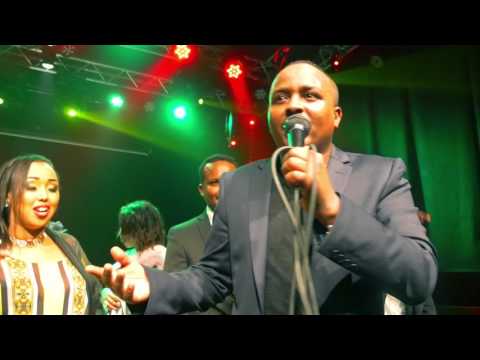 Maxamed BK Heestii ONKOD iyo Showgii Sweden 2016