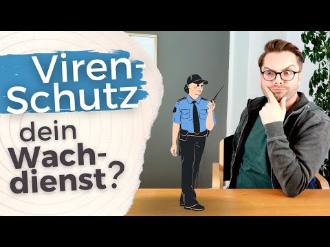 Brauche ich einen Virenscanner? | Sicherheit fürs Handy | Tech-Wissen