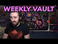 Weekly Vault: Trinket Tempetation!