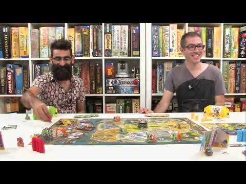 Vidéo Lords of Xidit