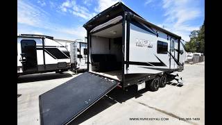 Used 2023 Genesis Supreme RV MGM Limited FB210
