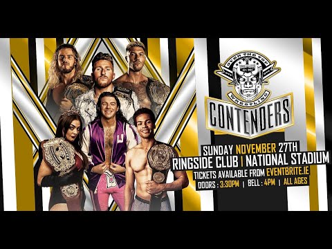 Over The Top Wrestling - Contenders 20 | Preview