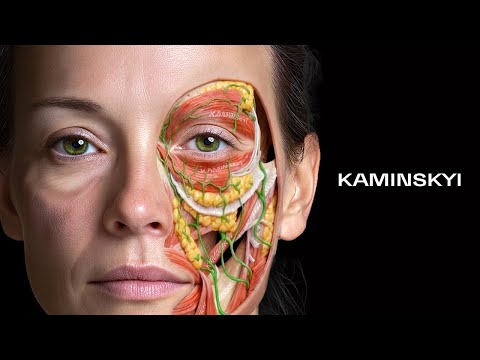 Malar bags, Festoons: Anatomy, Causes, and Treatment ⭕️ KAMINSKYI