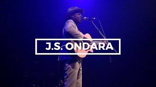 J.S. Ondara - Saying Goodbye (LIVE)