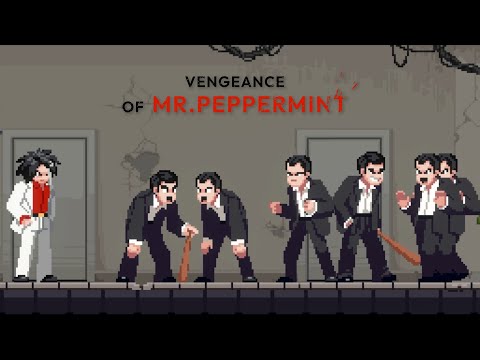 Vengeance of Mr. Peppermint - Official Release Date Trailer 