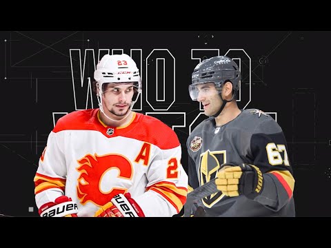 Game Day - Flames @ Golden Knights - 05.12.21