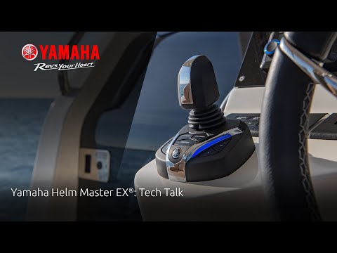 Yamaha Helm Master EX®: Tech Talk