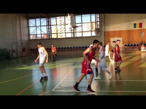 U18 CSS SF GHEORGHE -CSS TGV S2