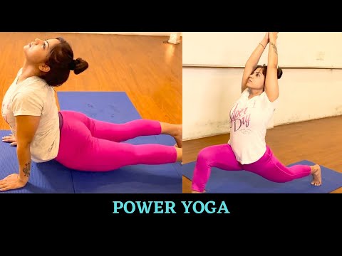 Yoga - core strength ritual/beginner/intermediate/By Shellz