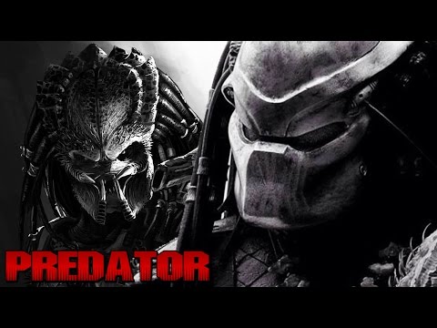 PREDATOR: The Mortal Battles of Kombat