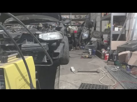 Historia pewnej Alfy Romeo 156 / The story of an Alfa Romeo 156