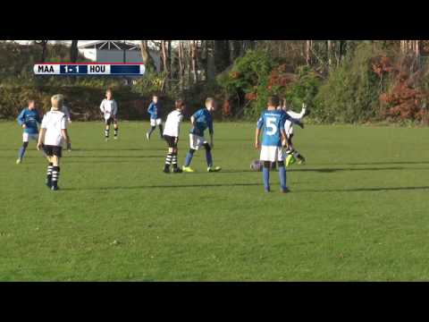 Maarssen 09 1 - SV Houten 09 1