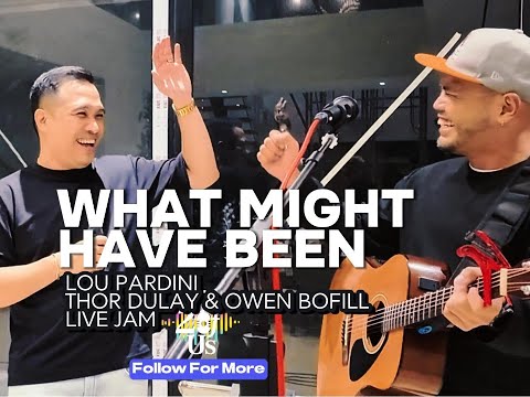 WHAT MIGHT HAVE BEEN - LOU PARDINI | THOR DULAY & OWEN BOFILL