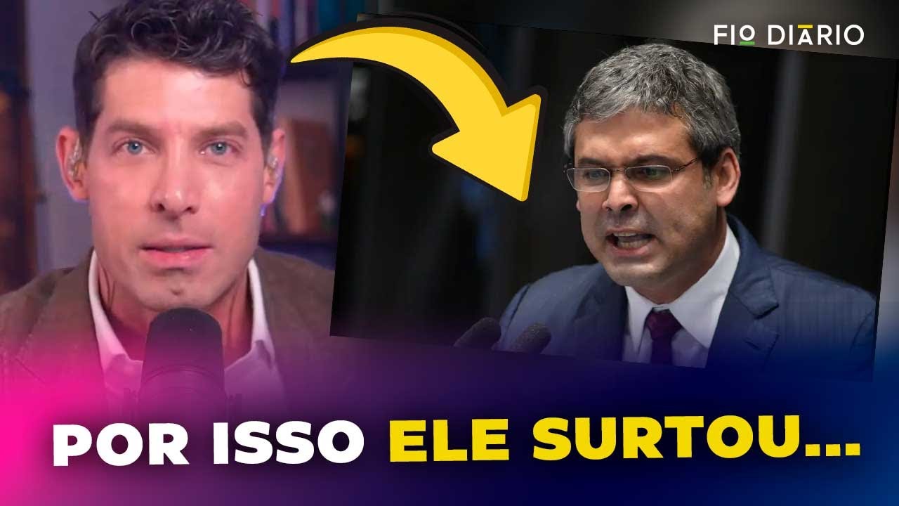 🚨PETISTA PERDE A NOÇÃO E AMEAÇA APELAR AO STF