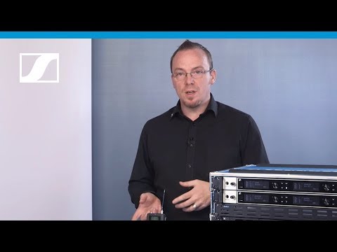 SoundAcademy: Digital 6000 System - Part 3 of 7 | Sennheiser