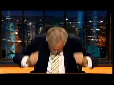 Harald Schmidt - Kluge Köpfe hören Heavy Metal