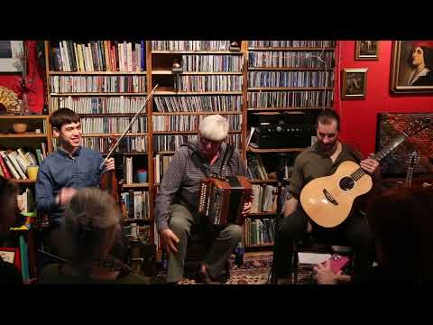 Taisce Baile--John Whelan, Lennart Jansson, and Clint Dye on 5/10/25