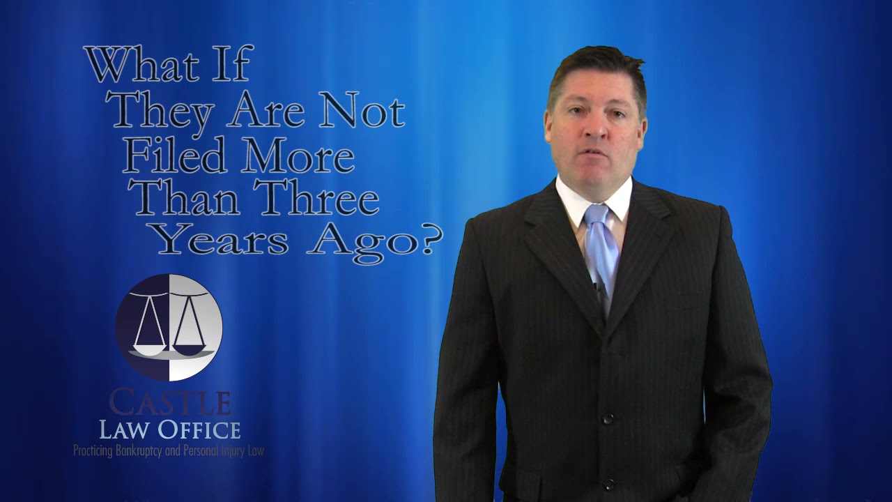 Owe Back Taxes in Kansas City? Consider Bankruptcy Options